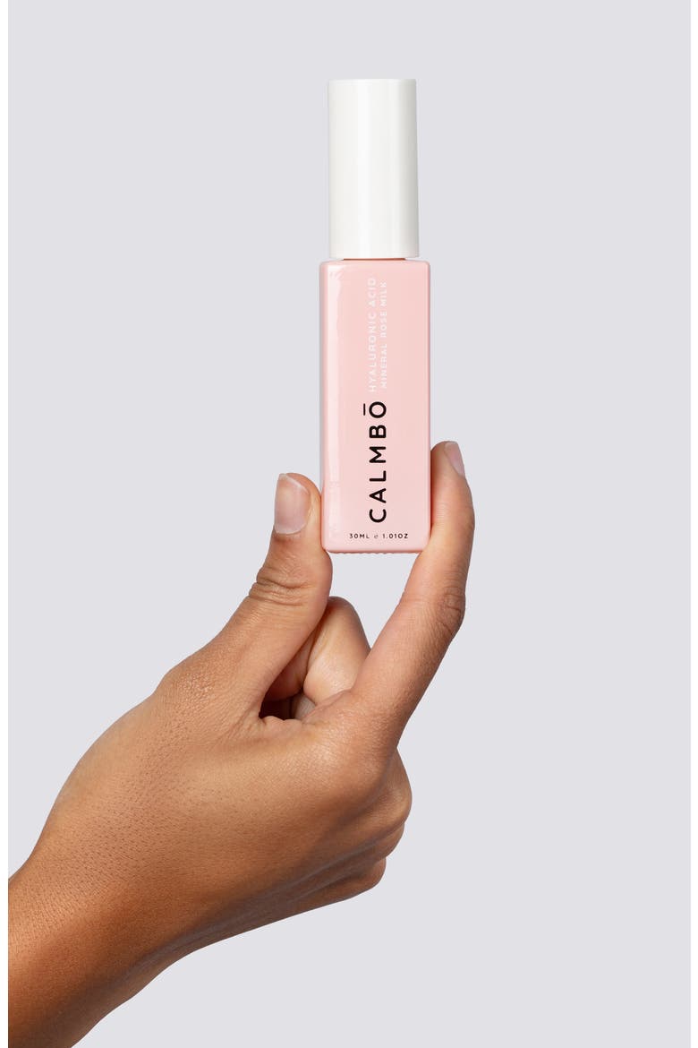Calmbō Rose Milk Facial Spray, Alternate, color, NO COLOR