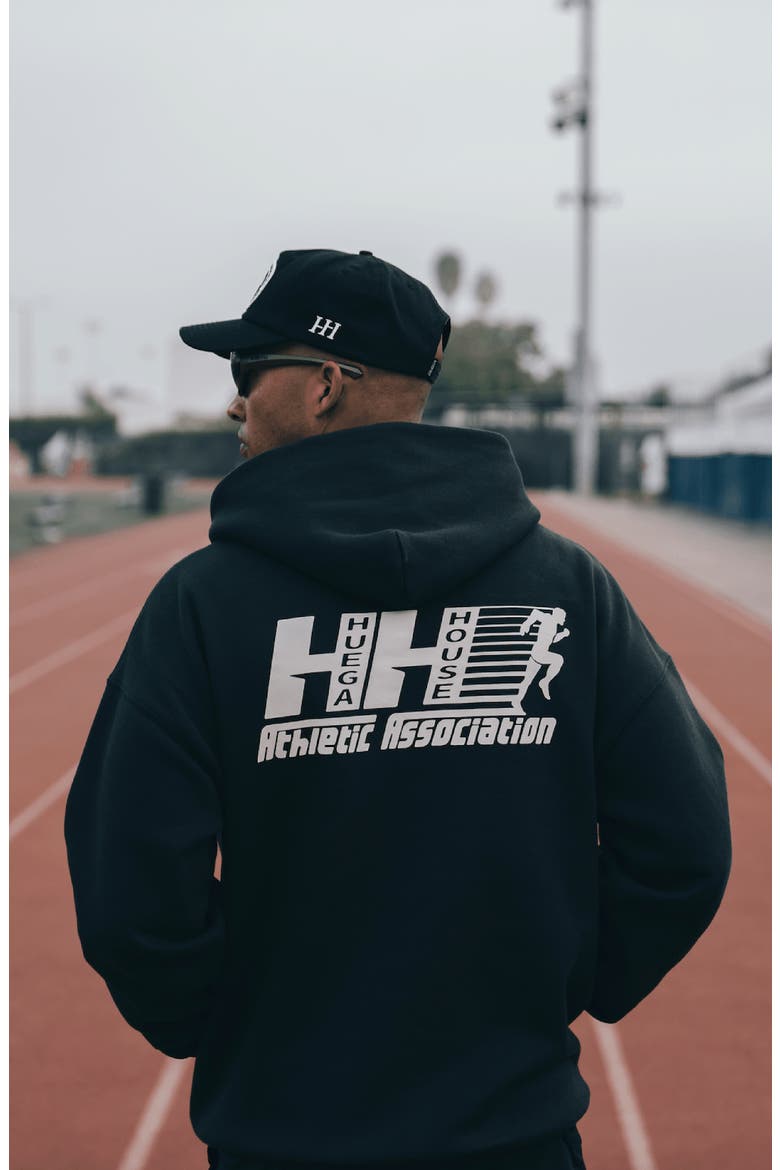 Warm Up Hoodie, Alternate, color, Black