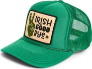 Friday Feelin’ Irish Goodbye Trucker Hat