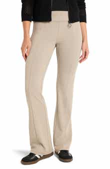 NZ ACTIVE by NIC+ZOE Luxe Stretch Bootcut Pants