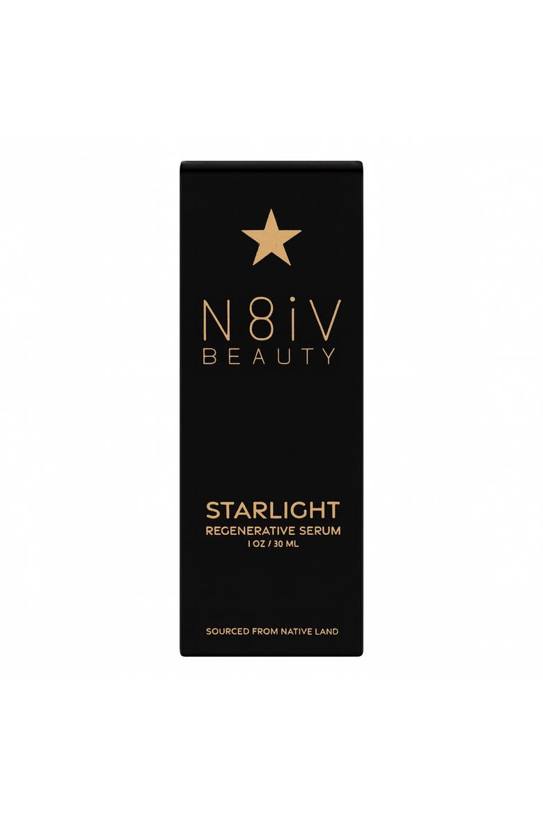 Starlight Regenerative Acorn Oil Serum, Main, color, Off white