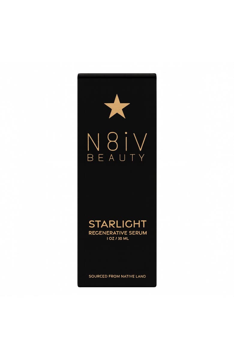 N8iV Beauty Starlight Regenerative Acorn Oil Serum, Main, color, Off White