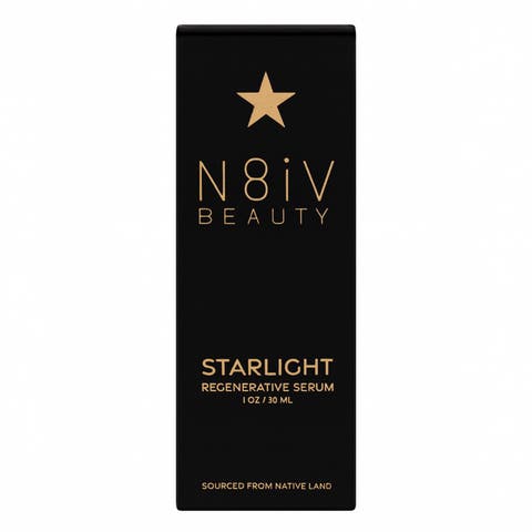 Starlight Regenerative Acorn Oil Serum