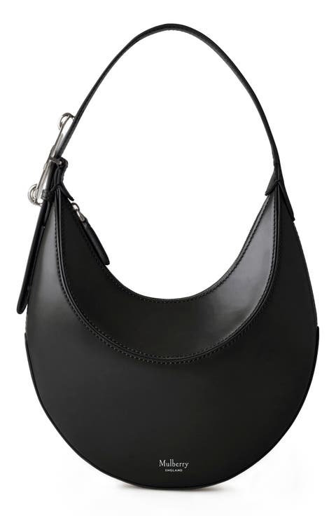 Mini Pimlico Super Lux Leather Hobo Bag