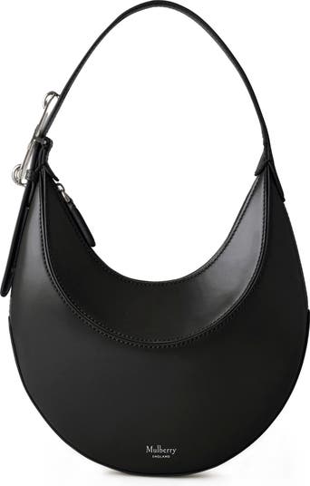 Mulberry Mini Pimlico Super Lux Leather Hobo Bag | Nordstrom