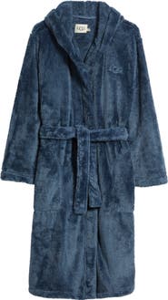 UGG® Beckett Fleece Hooded Robe