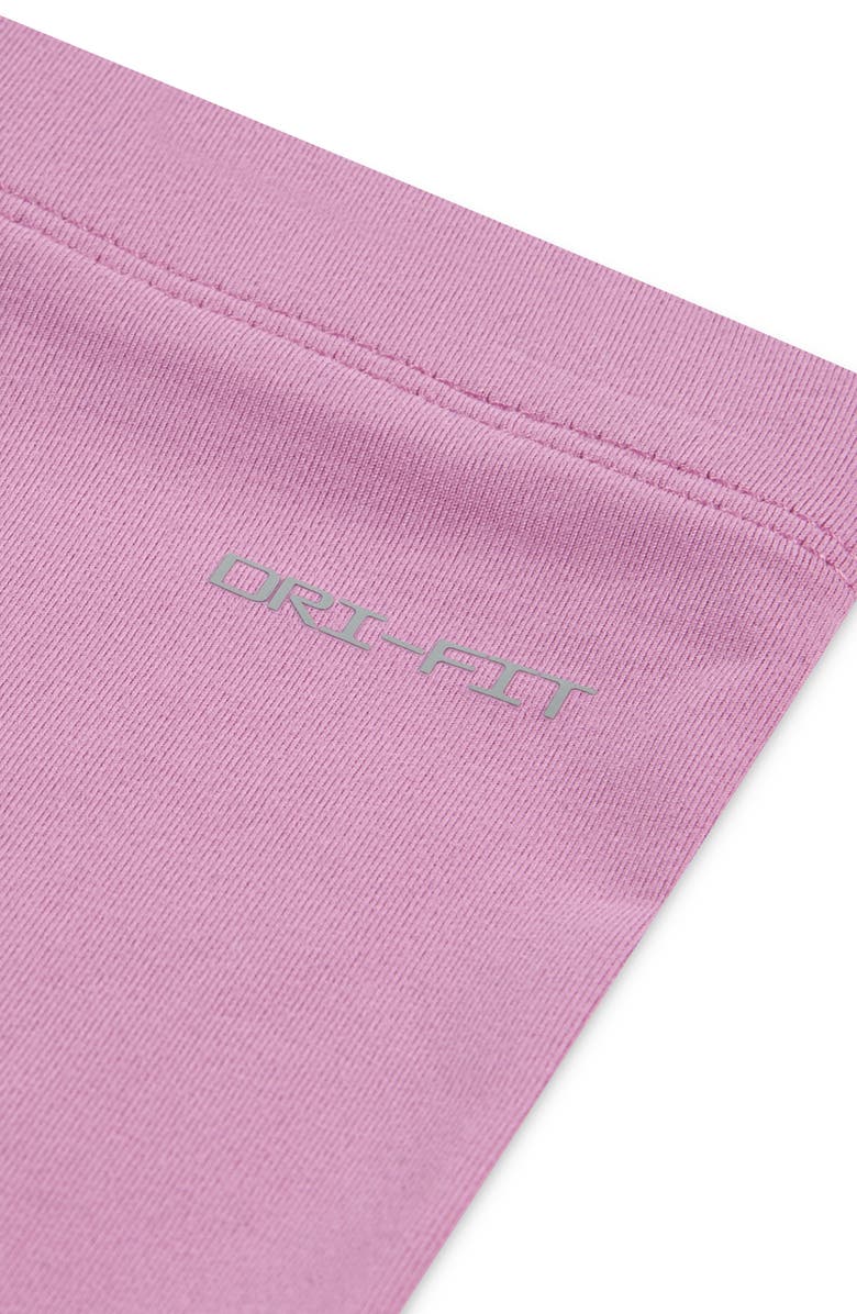 Nike Kids' All Day Play Tank & Bike Shorts Set, Alternate, color, Magic Flamingo