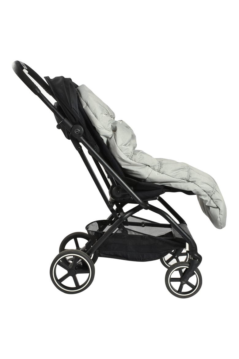 Stroller Muff, Alternate, color, GREY