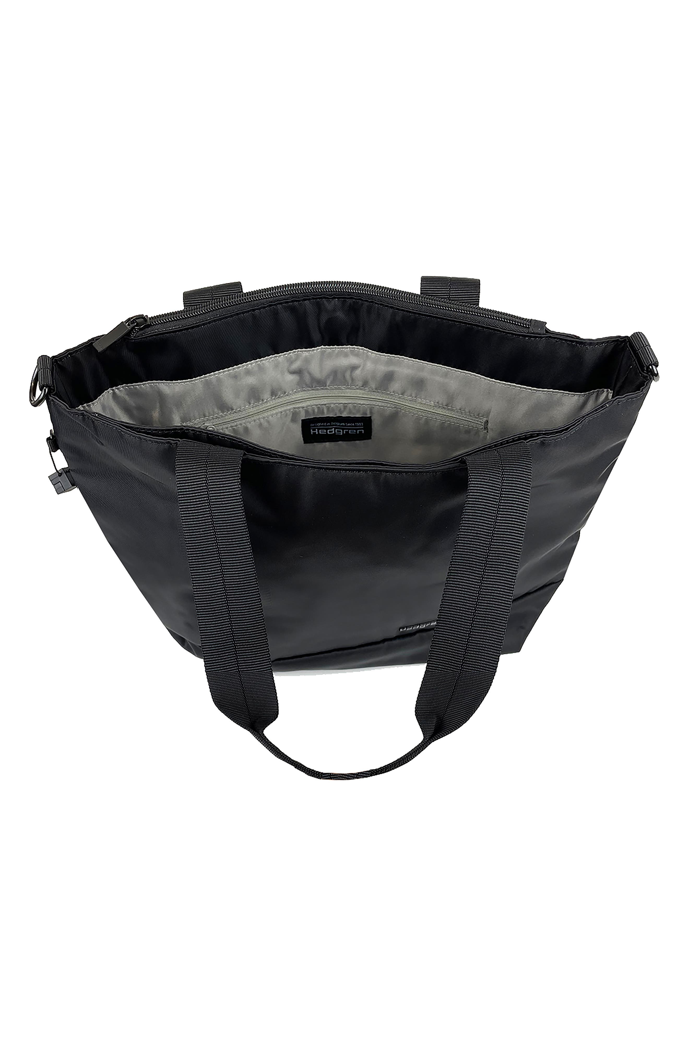 Hedgren Cyra Sustainable Recycled Water Resistant Tote, Alternate, color, 