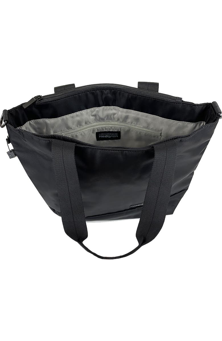 Hedgren Cyra Sustainable Recycled Water Resistant Tote, Alternate, color,