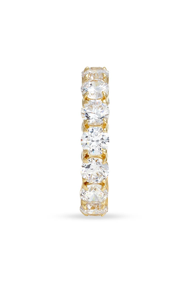 The Grand Heiress Eternity Ring, Alternate, color, GOLD WHITE DIAMONDETTES