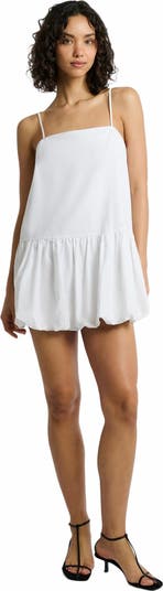 irene linen shirt dress Few Moda | Irene Linen Mini Dress main image 0