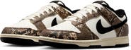 Nike Dunk Low Basketball Sneaker