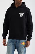 Billionaire Boys Club Satellite Graphic Cotton Hoodie