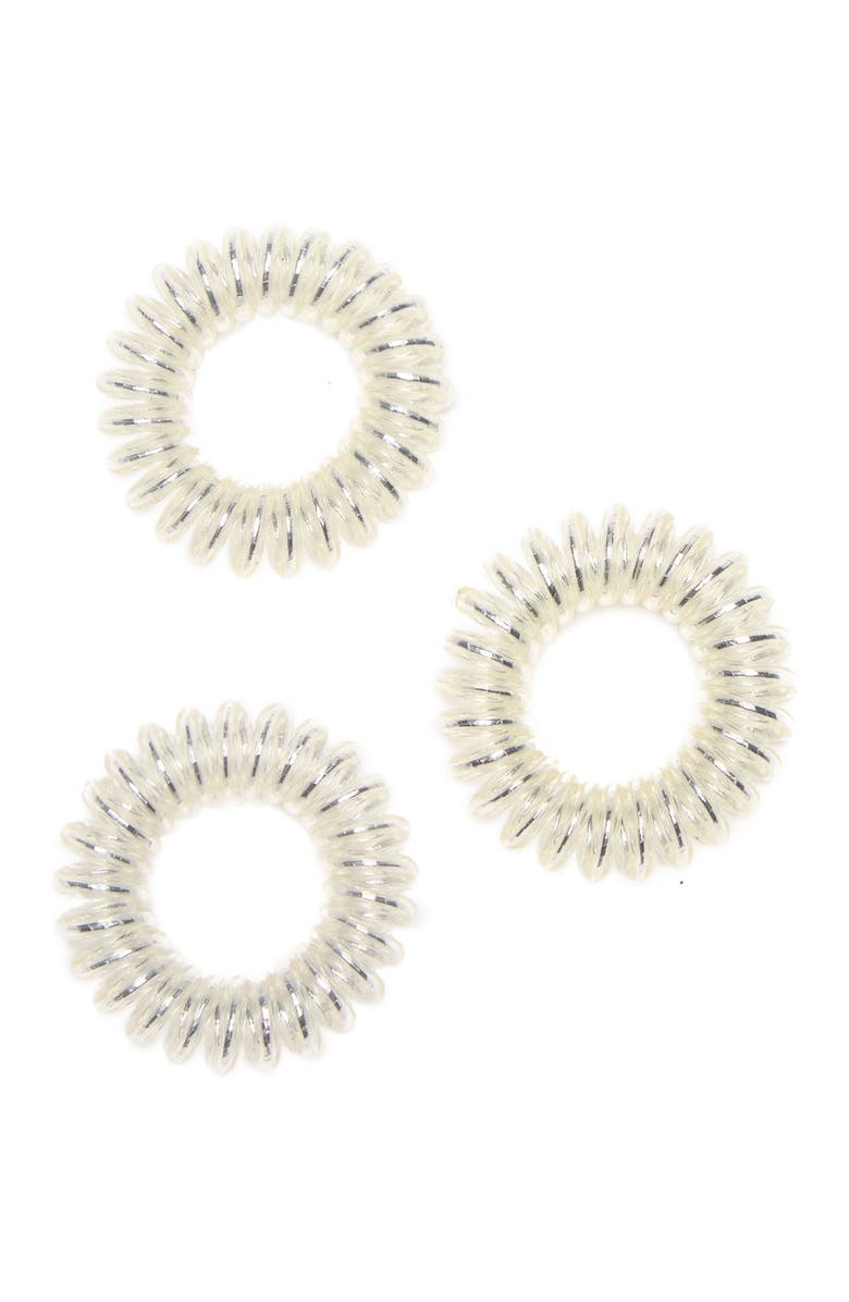 Invisibobble 3-Pack Original Hair Ties, Main, color,