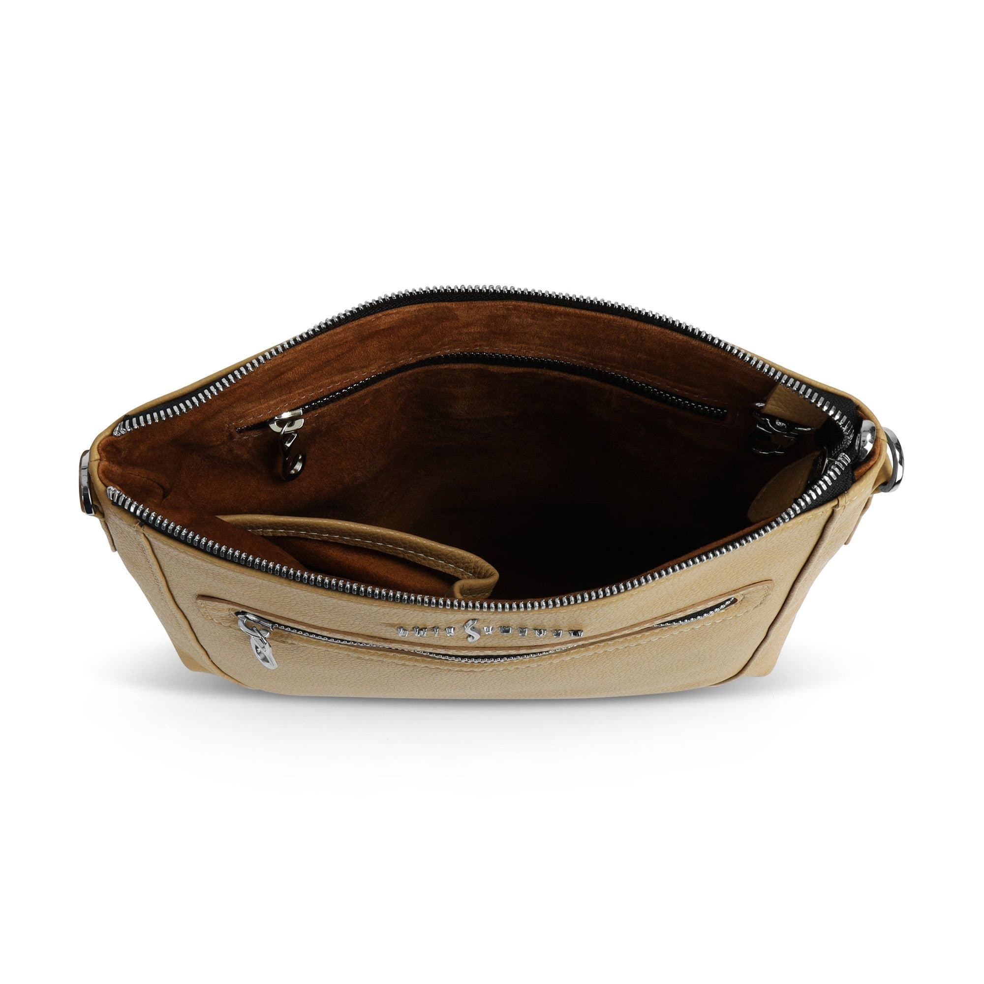 Sienna Crossbody, Alternate, color, Sand