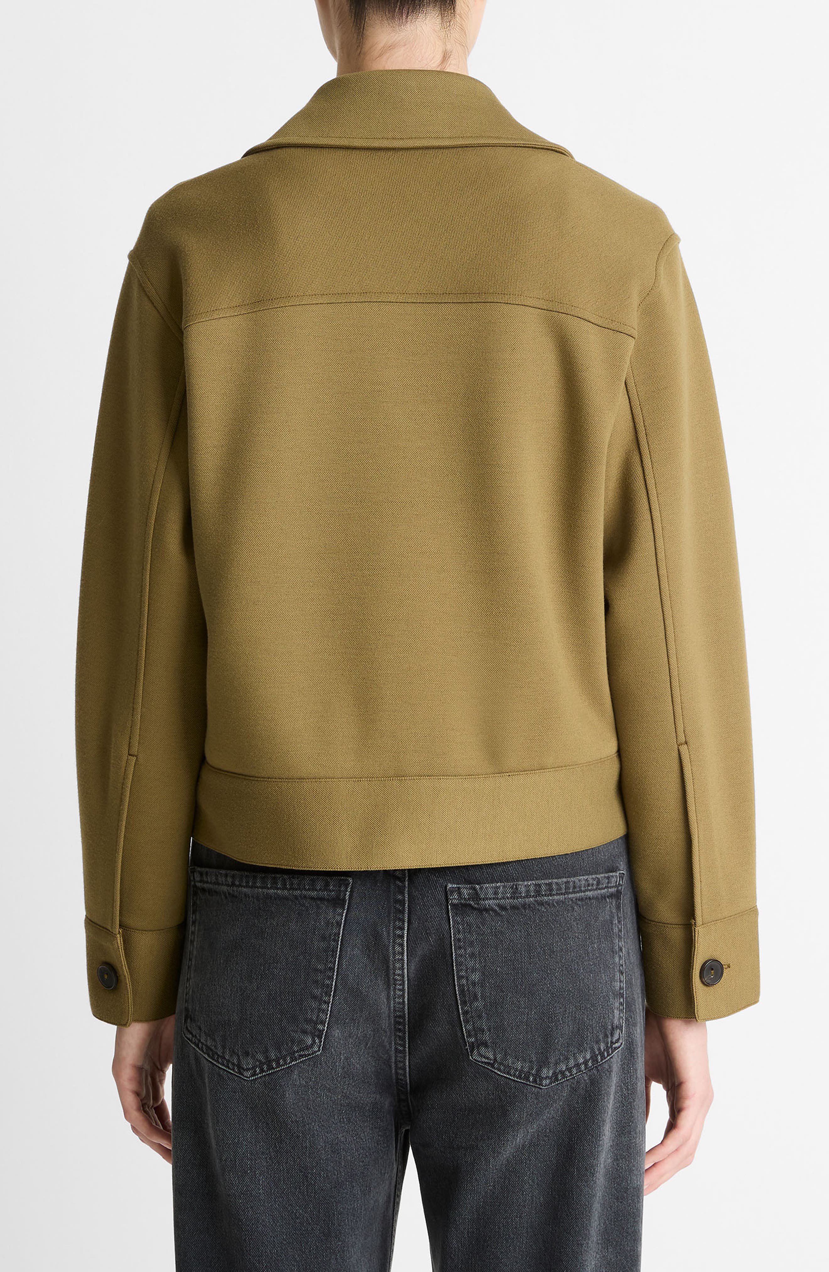 Crop Jacket - image 2