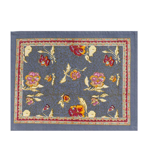 Pansy Mats