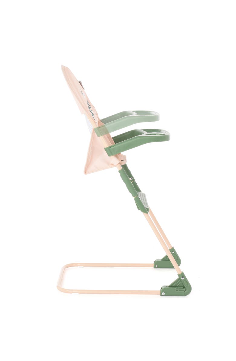 Roma Prams Rhs Doll Highchair, Roleplay Toy Kids 3+, Alternate, color, Multicolored