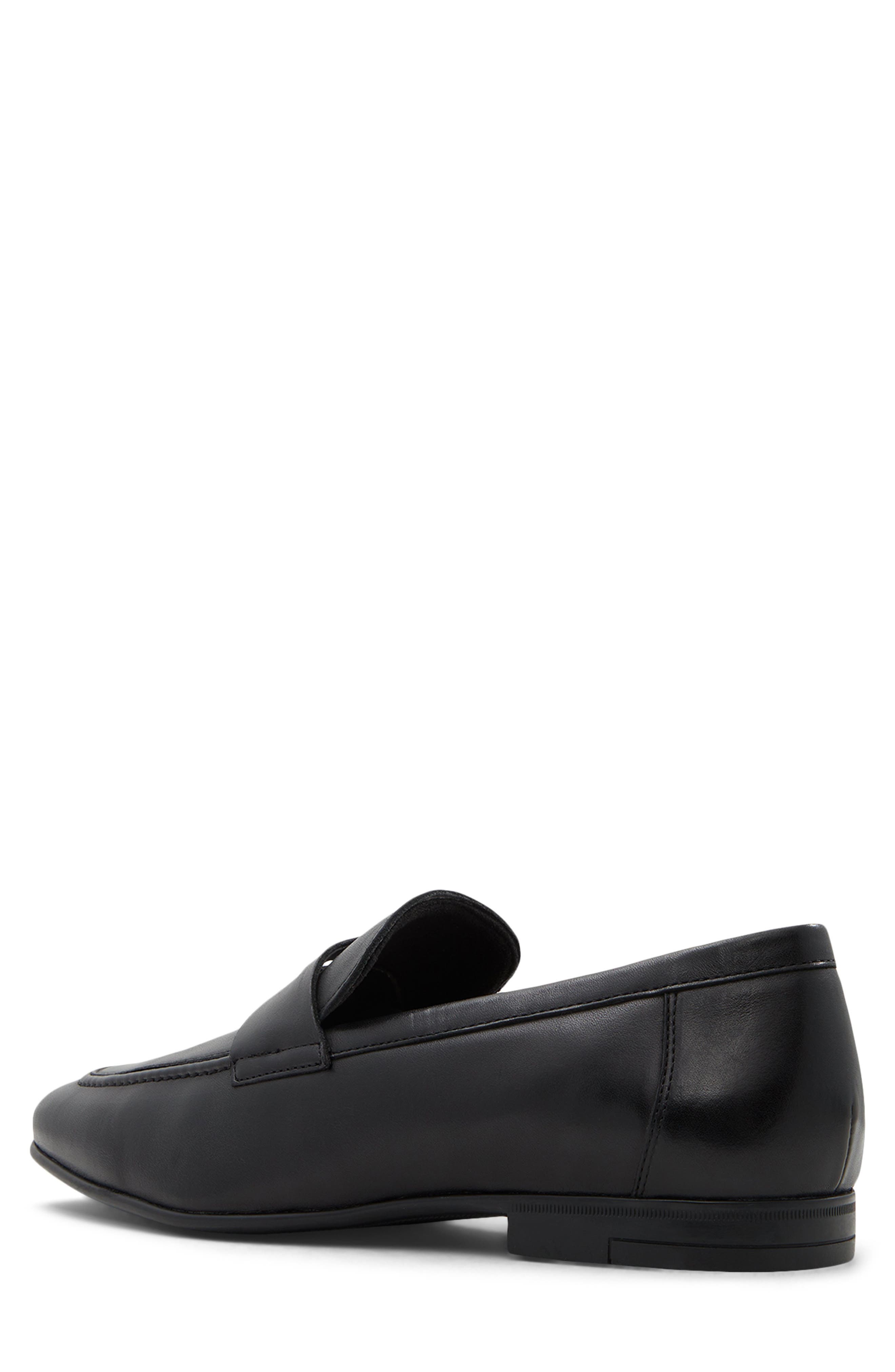 ALDO Wakith Apron Toe Penny Loafer, Alternate, color, 