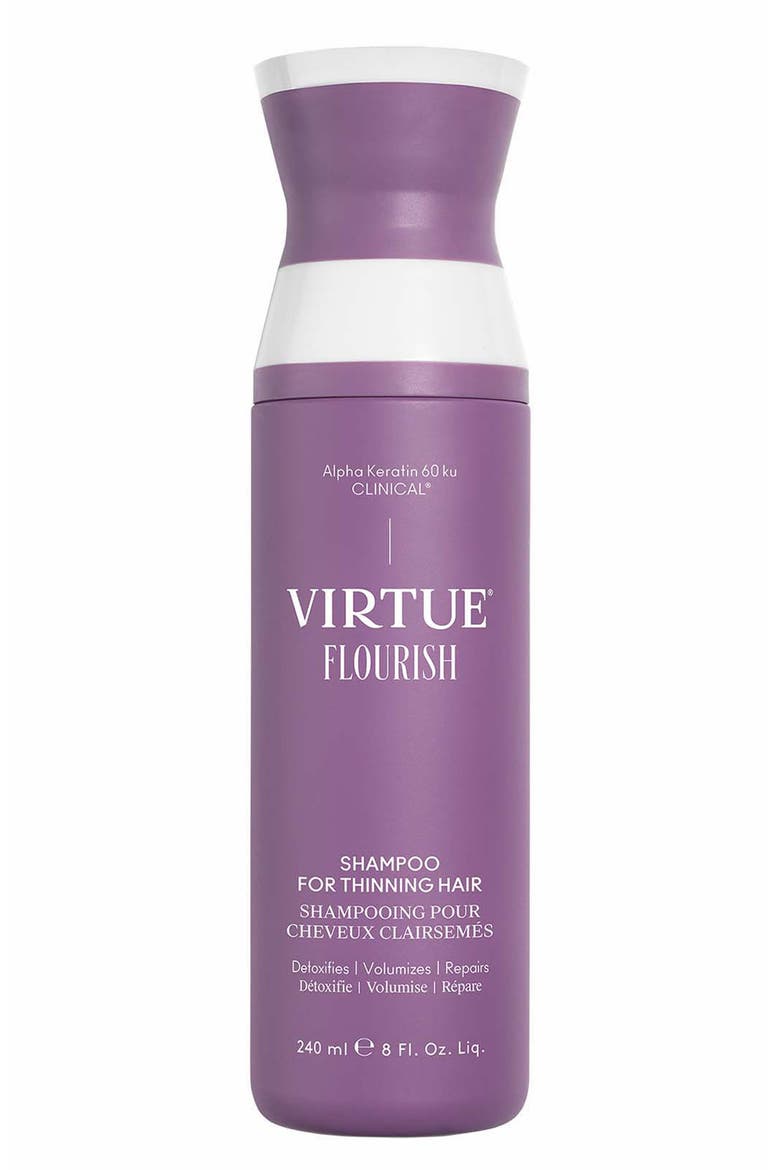 Flourish Shampoo for Thinning Hair, Main, color, NO COLOR