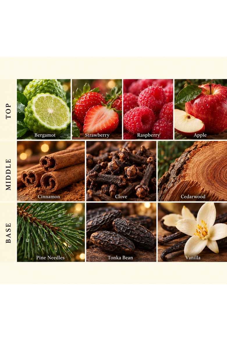 Christmas Time Home Fragrance Diffuser Oil Refill, Alternate, color, Black Bottle