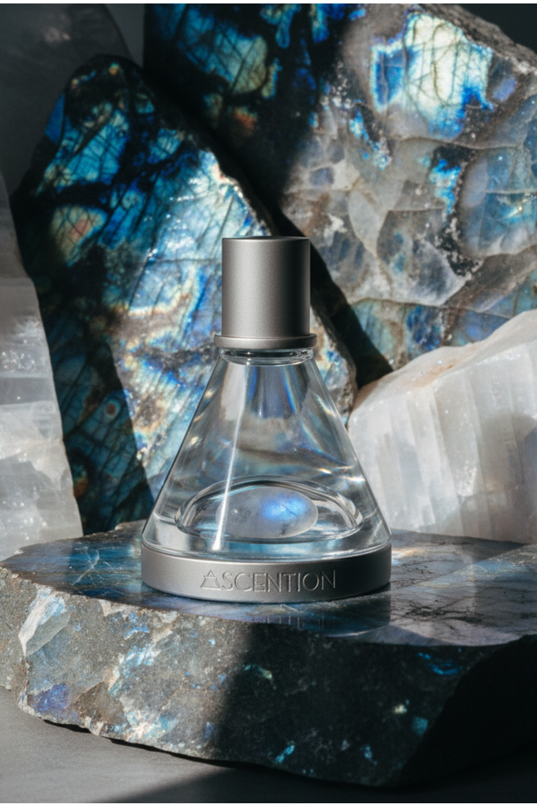 Ascent to Enchant Imbued in Rainbow Moonstone | Eau de Parfum Elixir 1.7oz | 50mL, Alternate, color, None