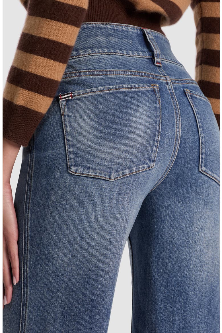 Perfect Wide Leg Jeans, Alternate, color, BEST INTENTIONS