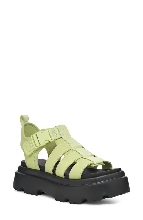 Cora Platform Sandal (Women)