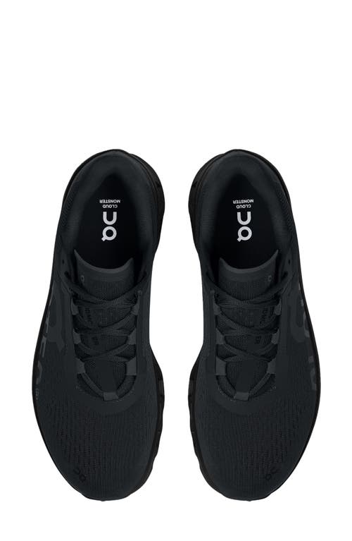 On Cloudmster Running Shoe