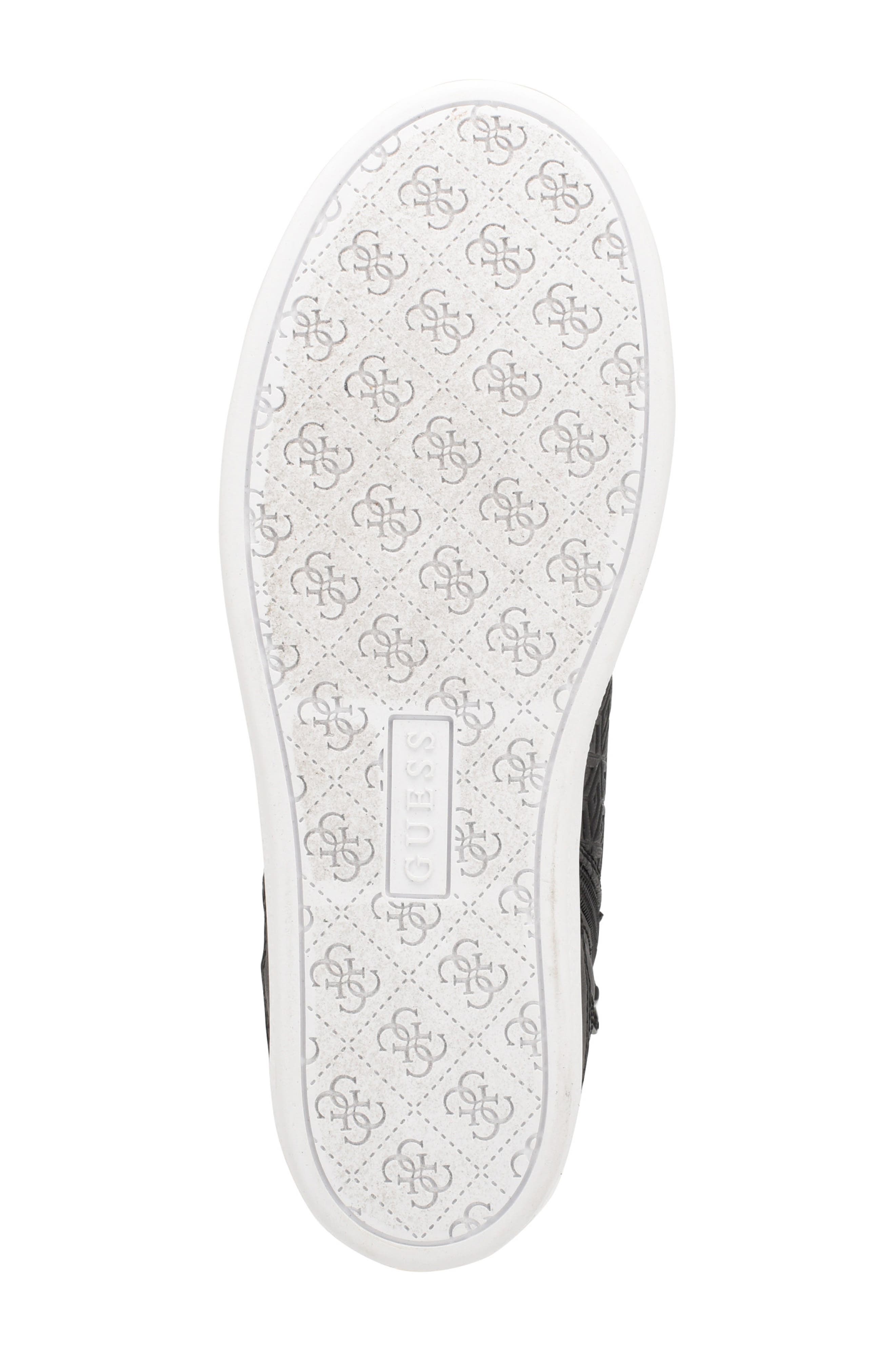 GUESS Blairin Wedge Sneaker, Alternate, color, 