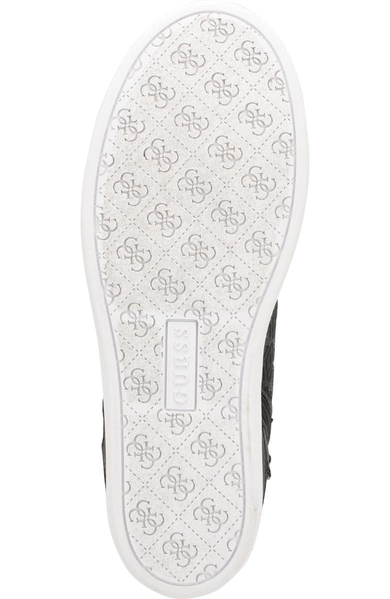 GUESS Blairin Wedge Sneaker, Alternate, color,