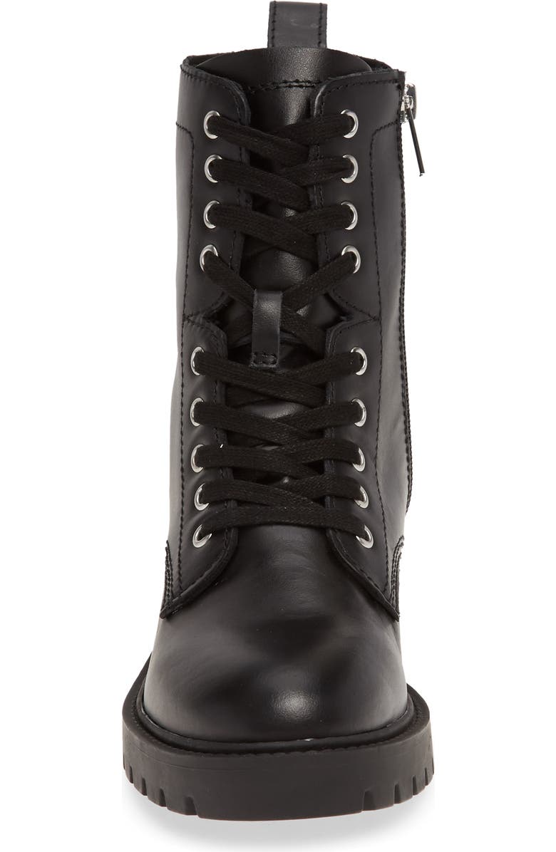 Steve Madden Guided Combat Boot, Alternate, color,