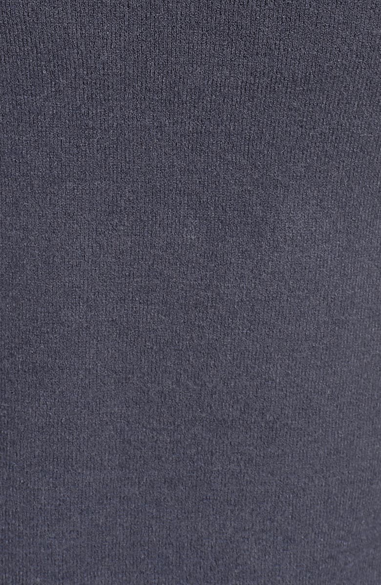 Hinge Ruched Bell Sleeve Cardigan, Alternate, color,