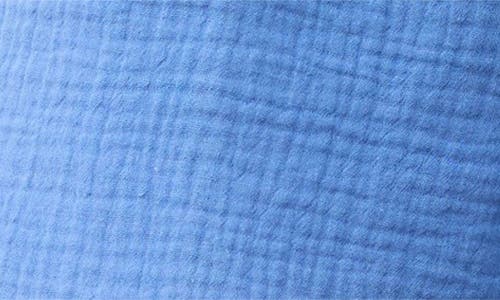 MARINE LAYER MARINE LAYER CALI SMOCKED WAIST DOUBLE CLOTH SHORTS 