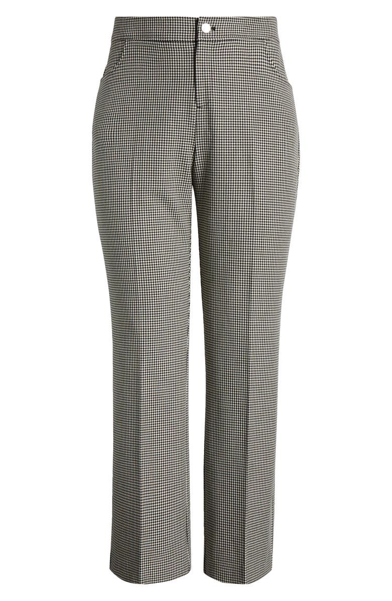 Anne Klein Houndstooth Pants, Alternate, color, 