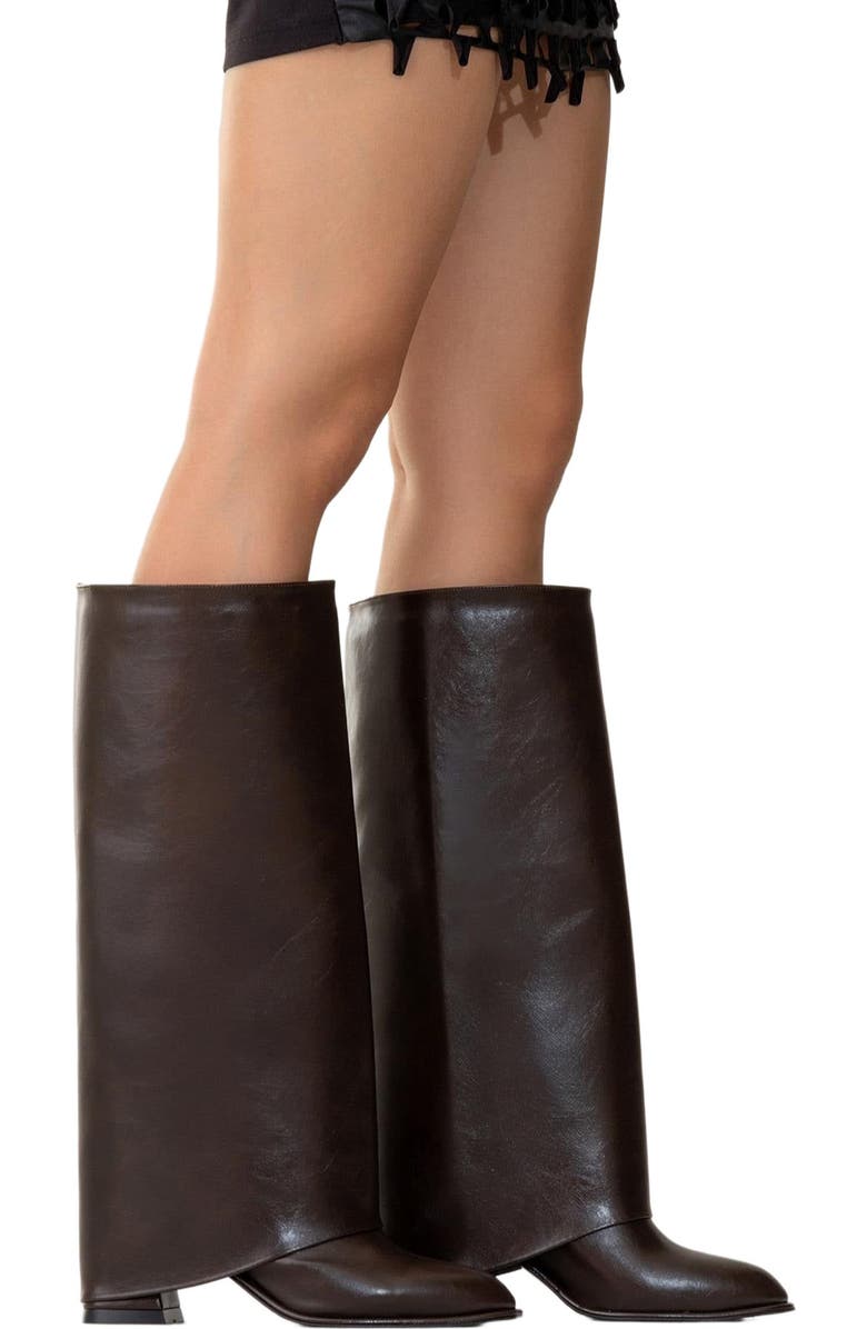 Prologue Shoes Maybe Chunky Heel Boot, Alternate, color,