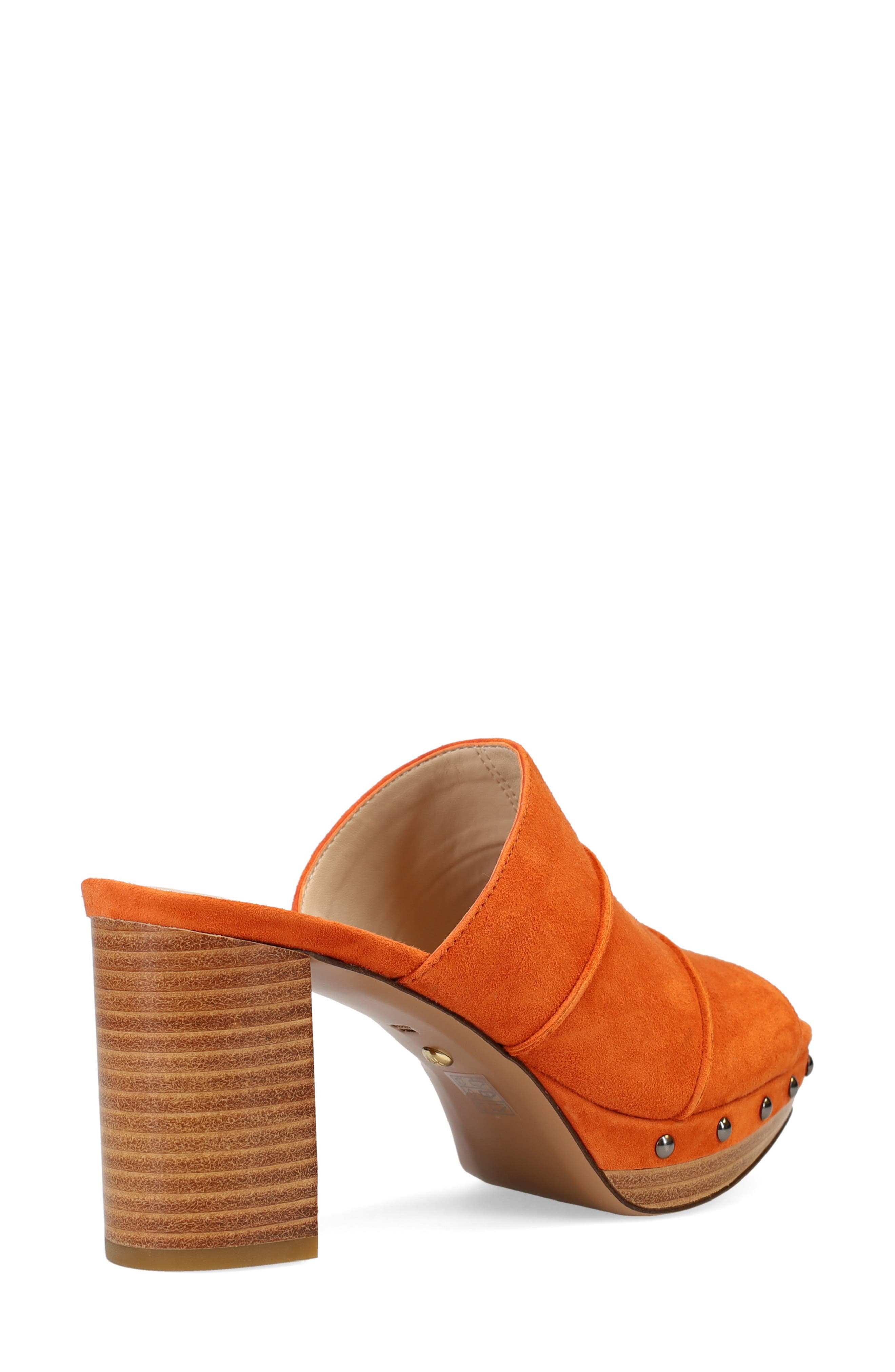 Pelle Moda Amery Sandal, Alternate, color, Oxide Orange
