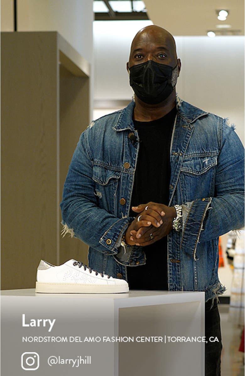 Jack Sneaker, sales video thumbnail