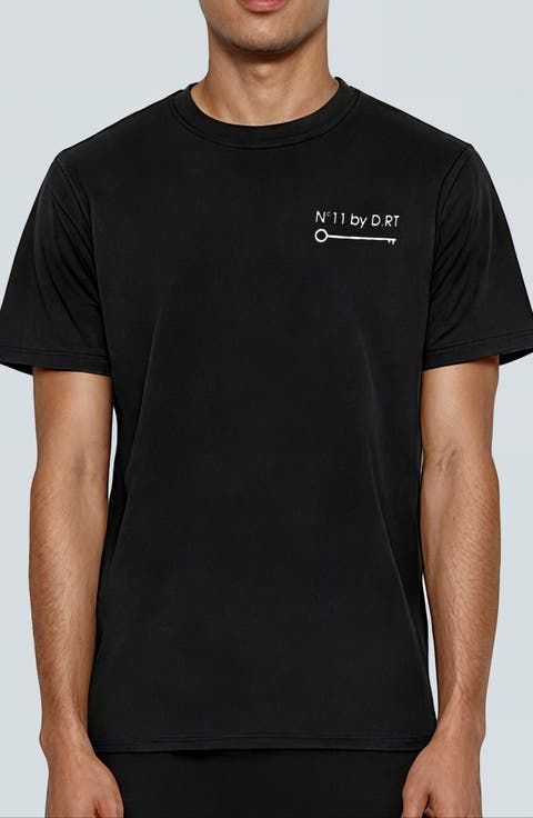 Eleven Key Graphic T-Shirt