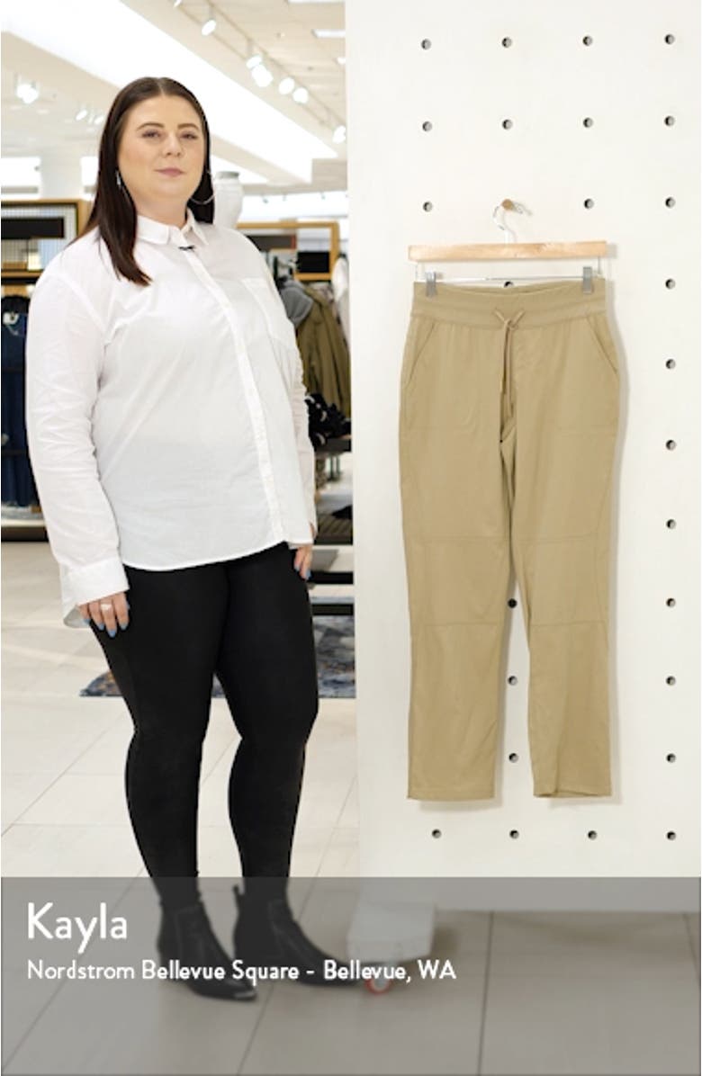 Aphrodite 2.0 Motion Water Resistant Pants, sales video thumbnail