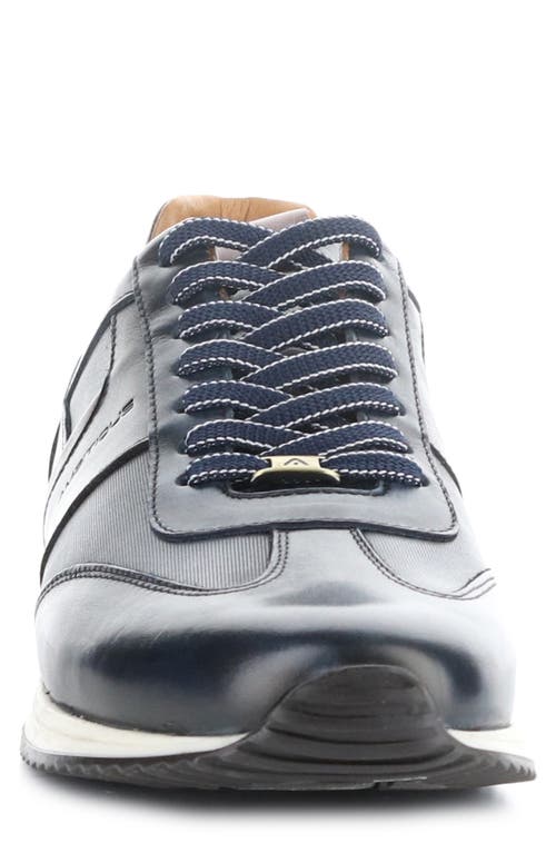Ambitious 11721 Low Top Sneaker In Blue