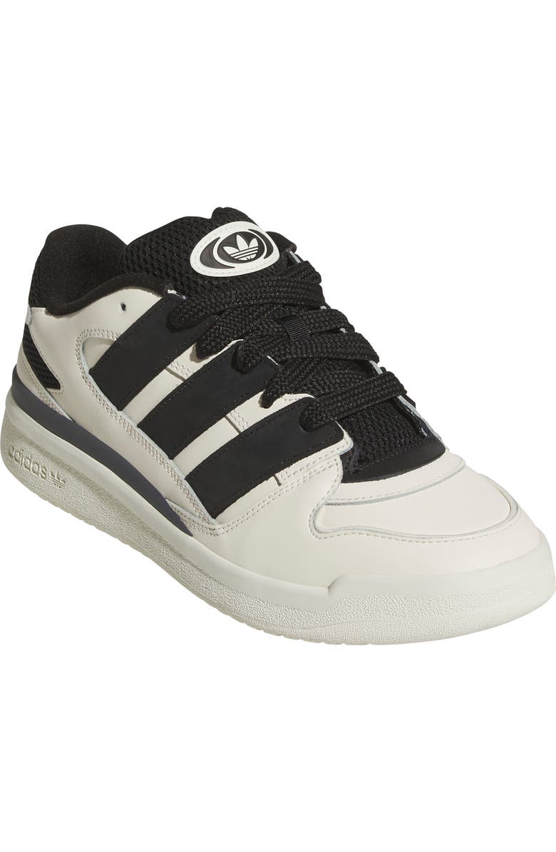 adidas Gender Inclusive Forum 2000 Basketball Sneaker, Main, color, Off White/ Black/ Grey