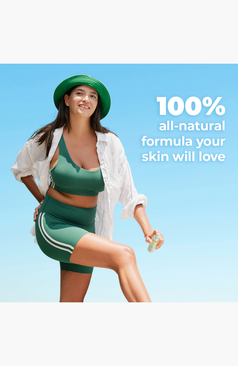 Miami Beach Bum Totally Buggin' Insect Repellent, Alternate, color, NO COLOR