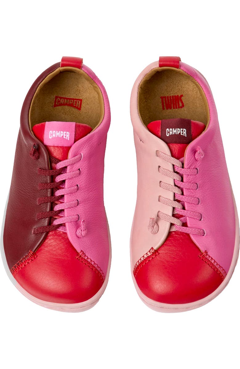 Camper Kids' Mismatched Colorblock Slip-On Shoe, Alternate, color,