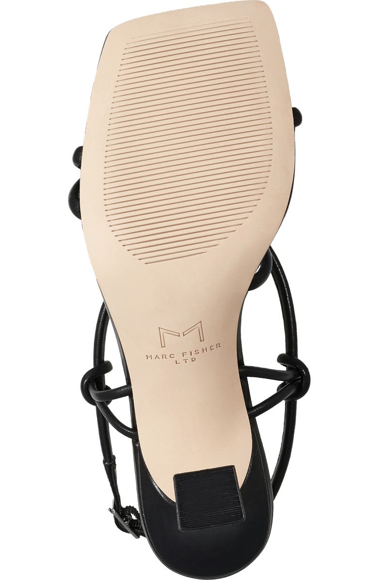 Marc Fisher LTD Dayne Slingback Sandal, Alternate, color,