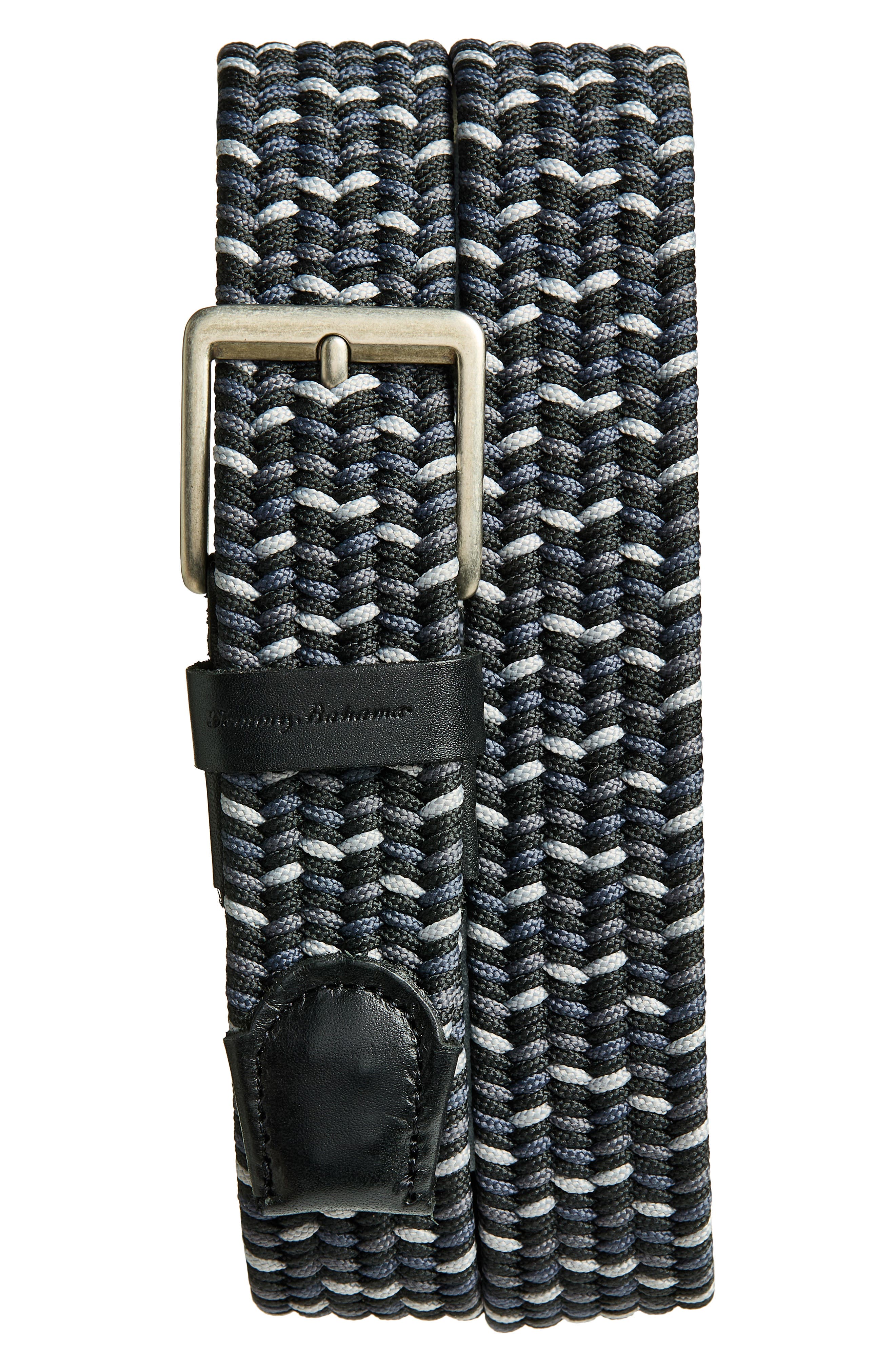 Tommy Bahama Webbed Belt