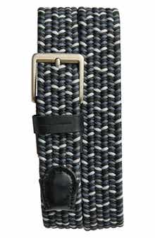 Tommy Bahama Webbed Belt
