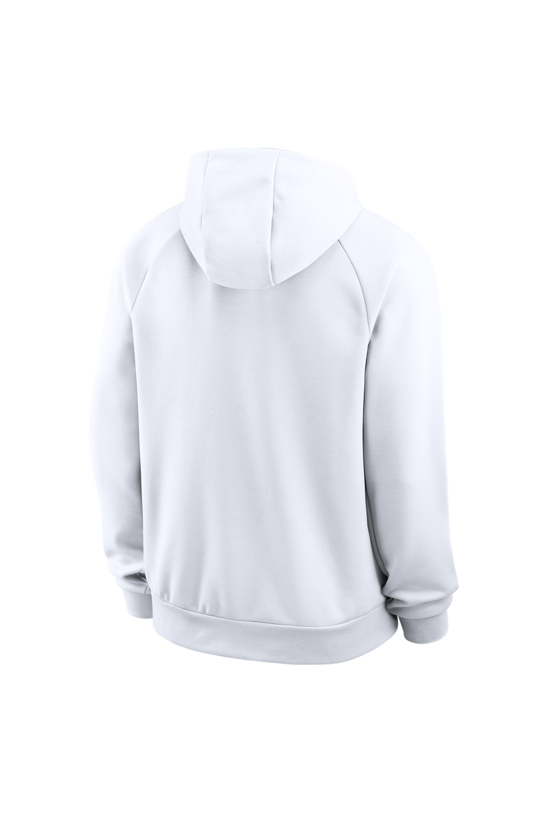 Men's Nike  White Buffalo Bills Rivalries Collection Dri-FIT Pullover Hoodie, Alternate, color, White