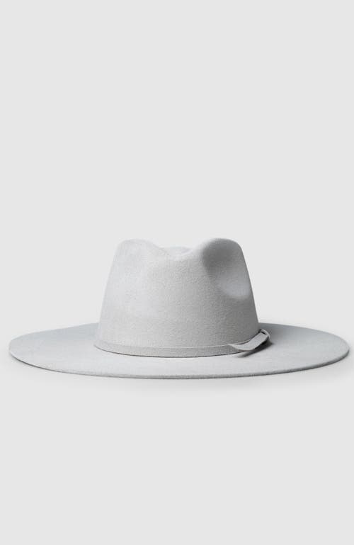 Manela The Aura Premier Cowboy Hat In Gray